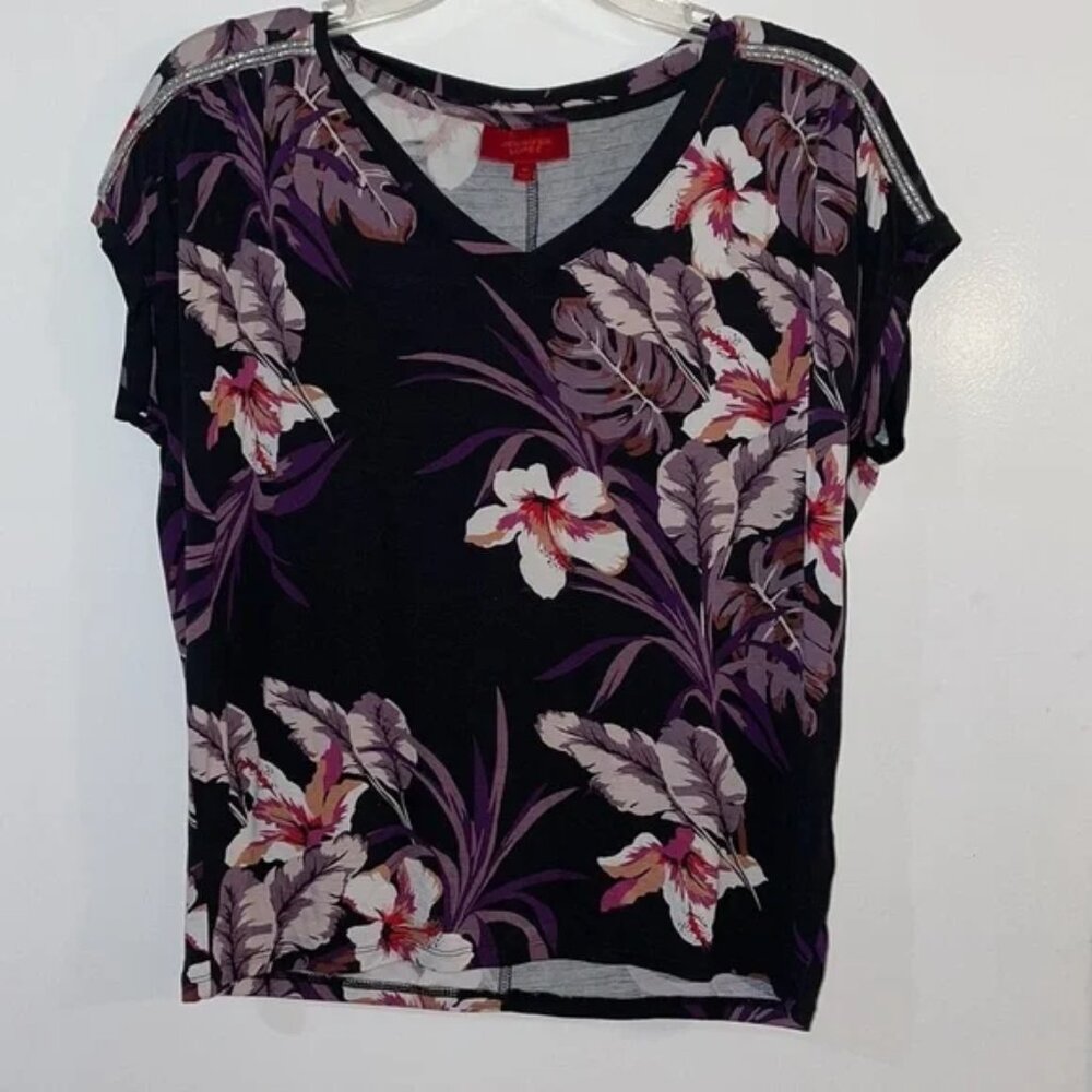NWT Jenifer Lopez top women’s size M